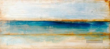  abstrakt malerei - abstrakten Seelandschaft 107